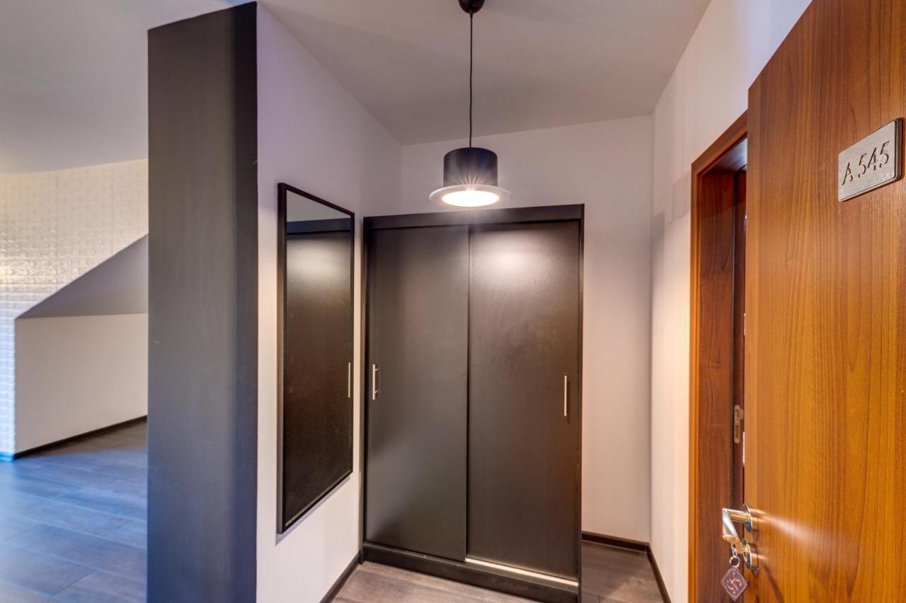 Black Box Studio Smolyan Buitenkant foto