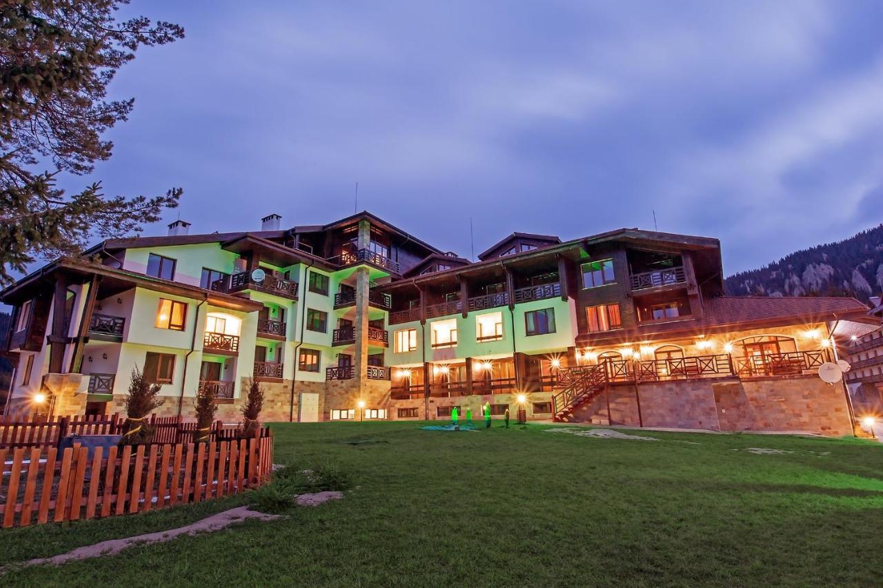 Black Box Studio Smolyan Buitenkant foto