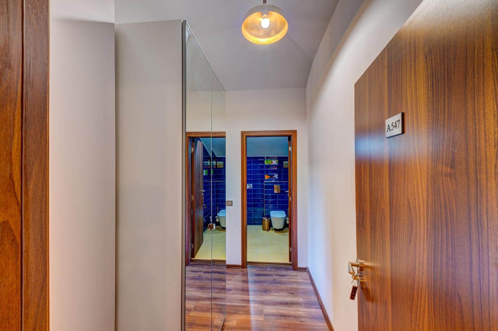 Black Box Studio Smolyan Buitenkant foto