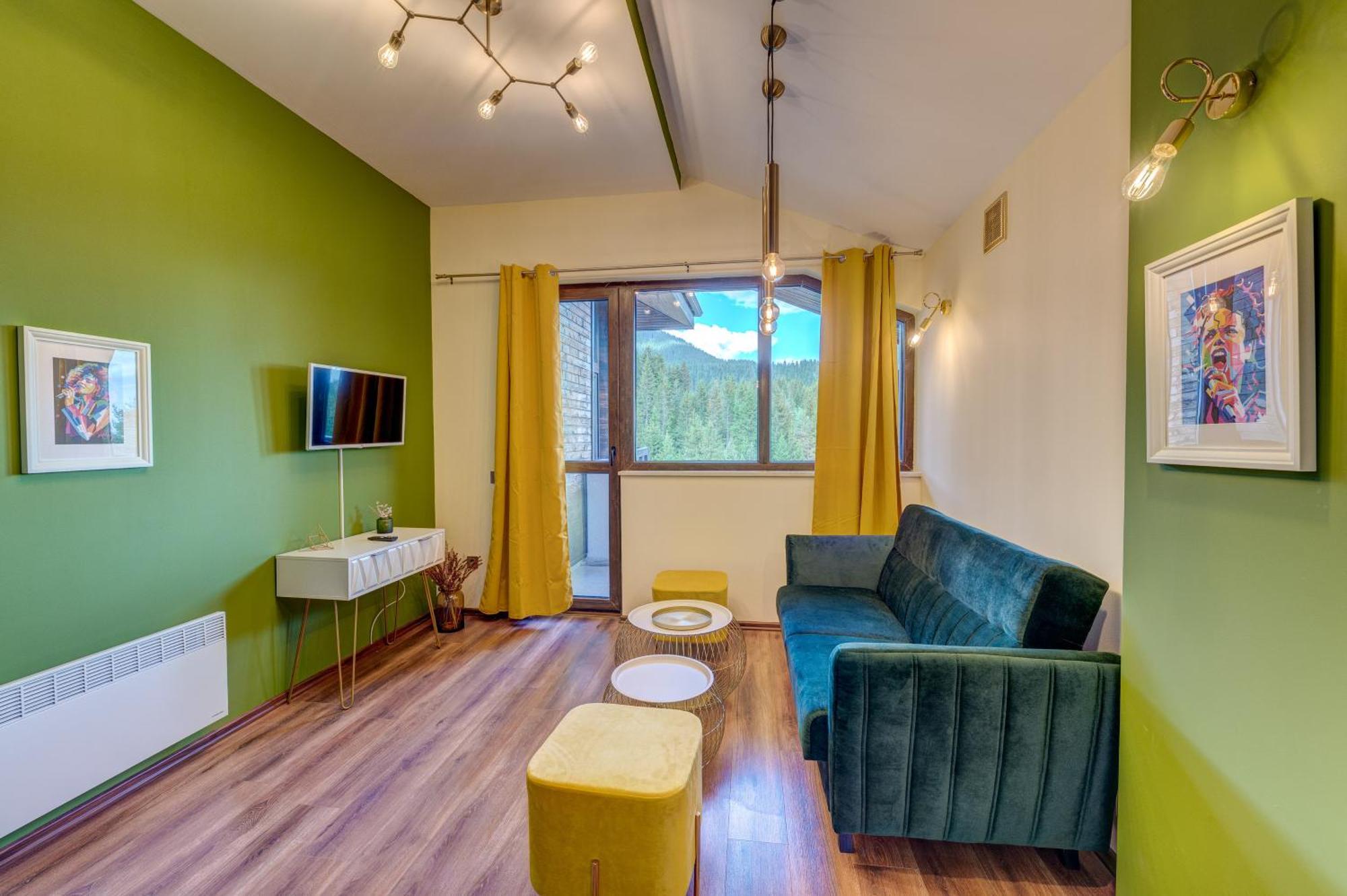 Black Box Studio Smolyan Buitenkant foto