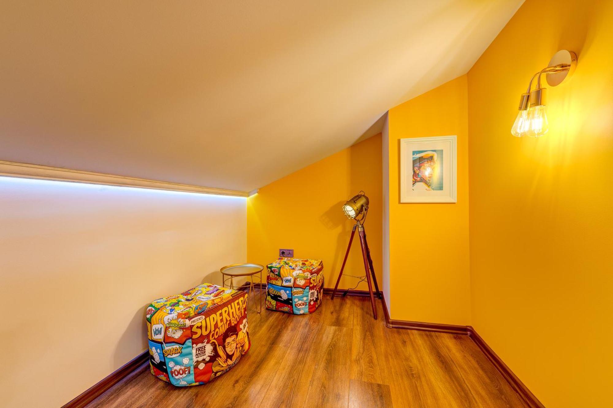 Black Box Studio Smolyan Buitenkant foto